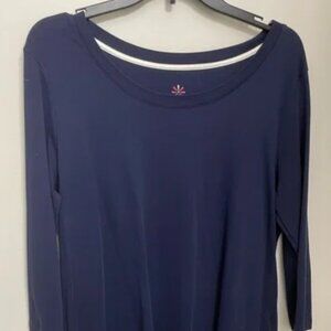 Pima cotton pullover